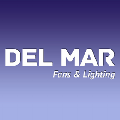 Del Mar Fans and lighting  