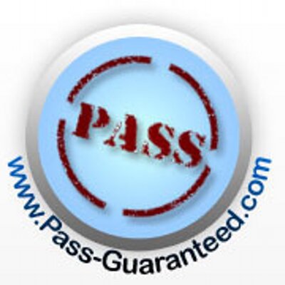 Pass Guaranteed